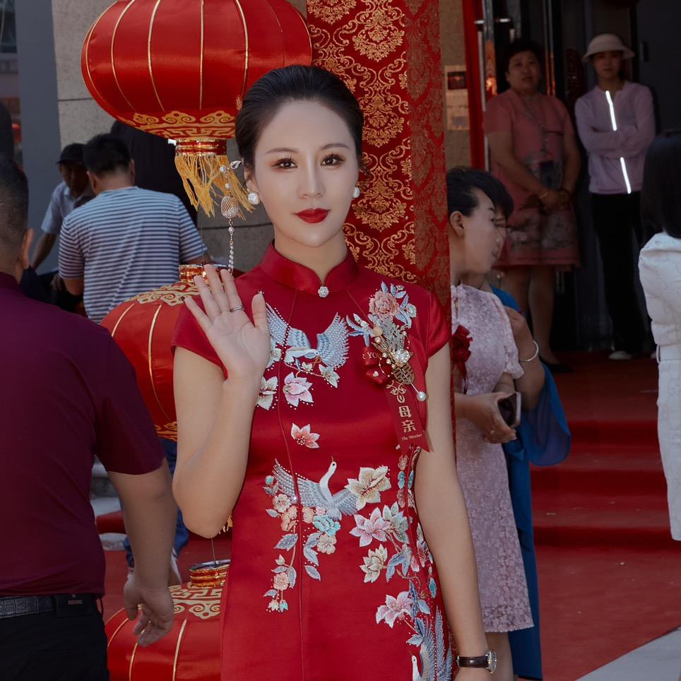 婷美