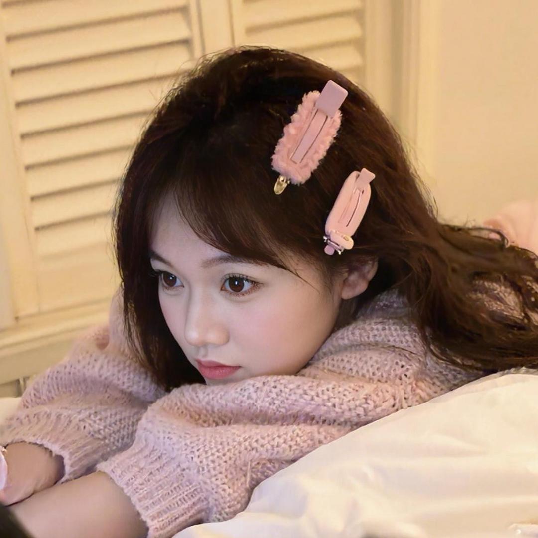 奶油桃子