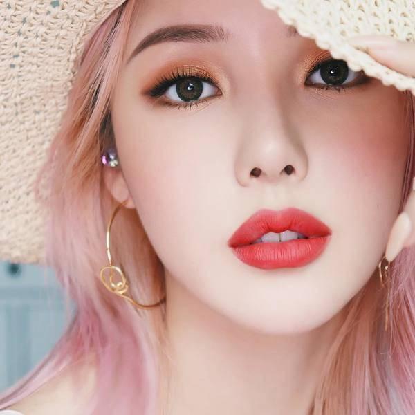 程十安美妆分享