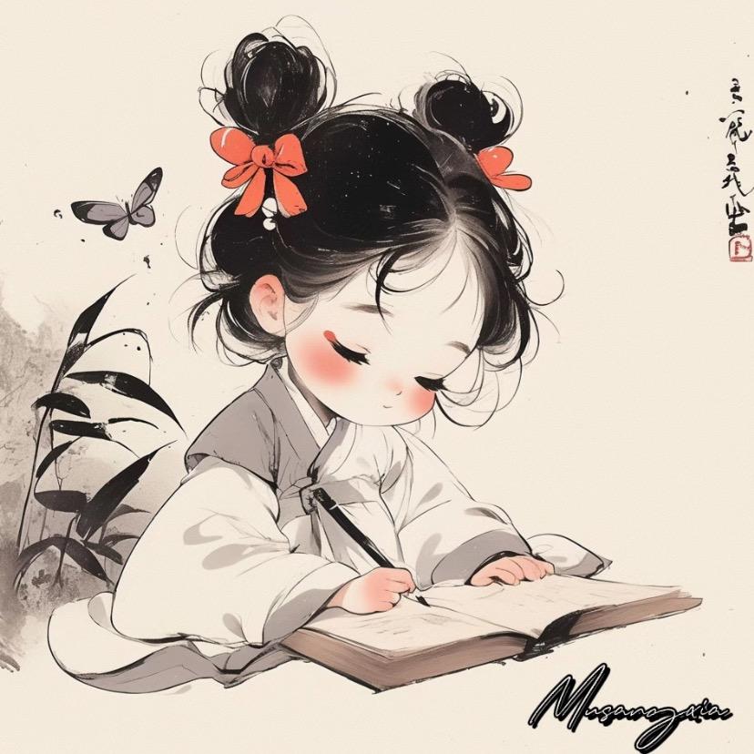 国风短视频素材库