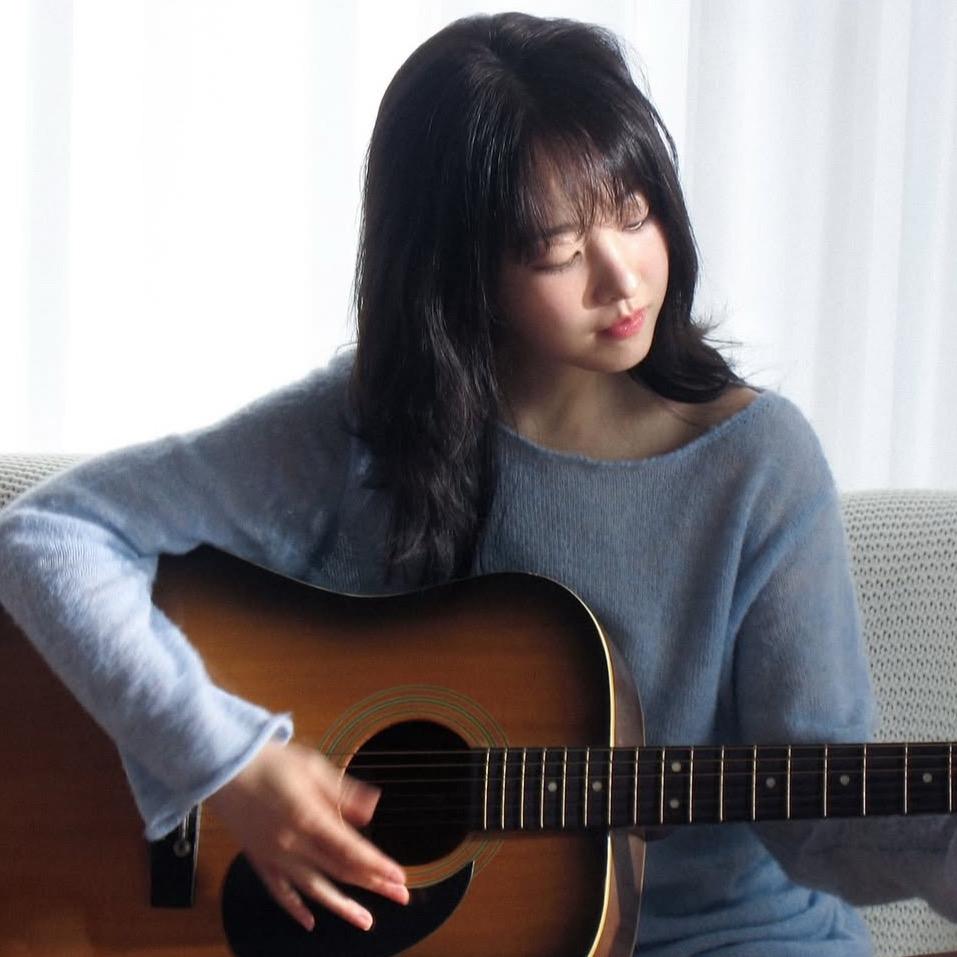 只有你是天蓝色❄️