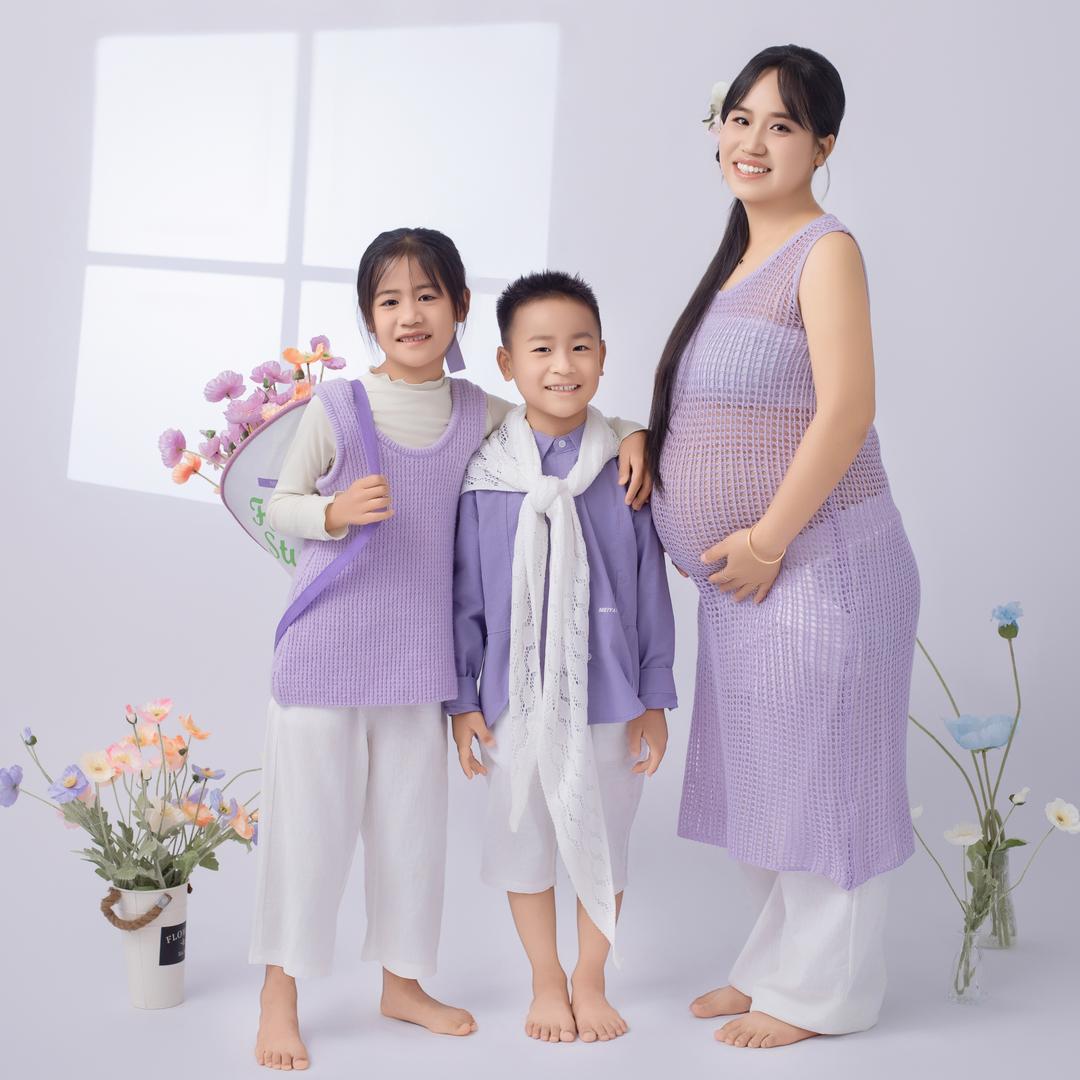 玲玲子（带娃中）