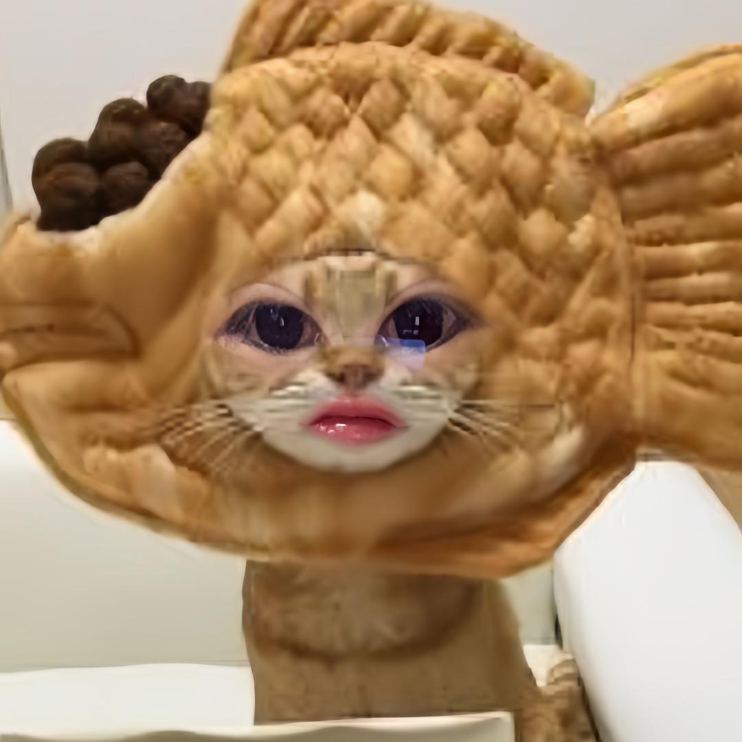 鲷鱼猫不吃鲷鱼烧