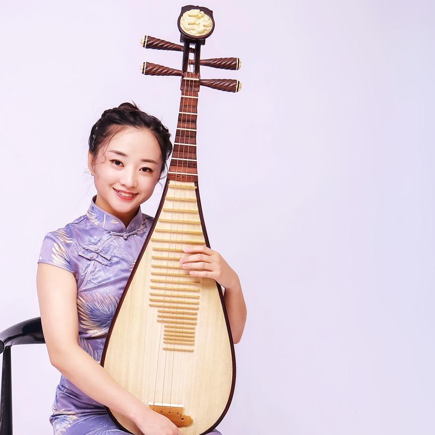 琵琶艺霏老师