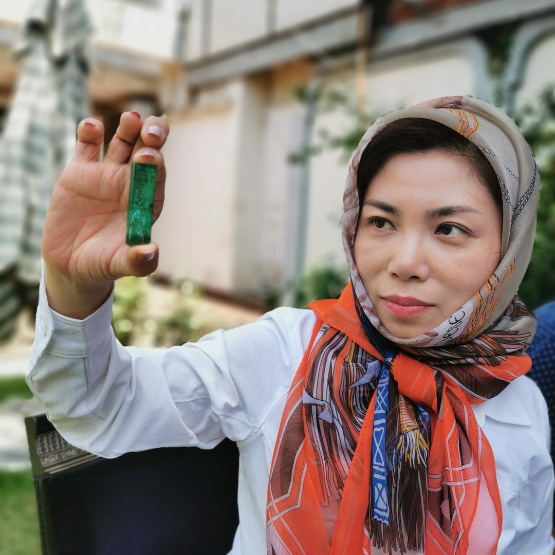 吉尔德实验室创始人Ruby