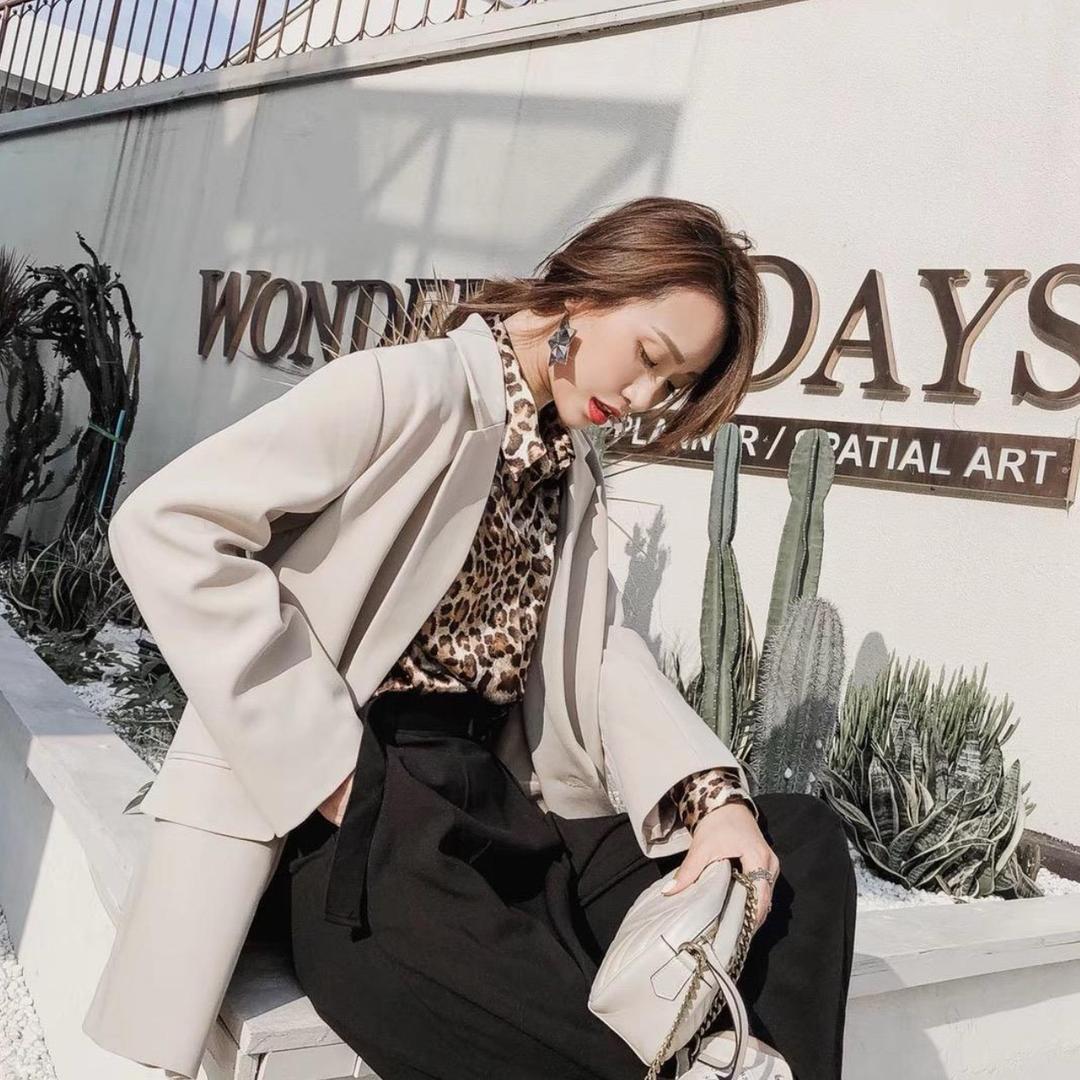 时尚穿搭~熙薇SiVi