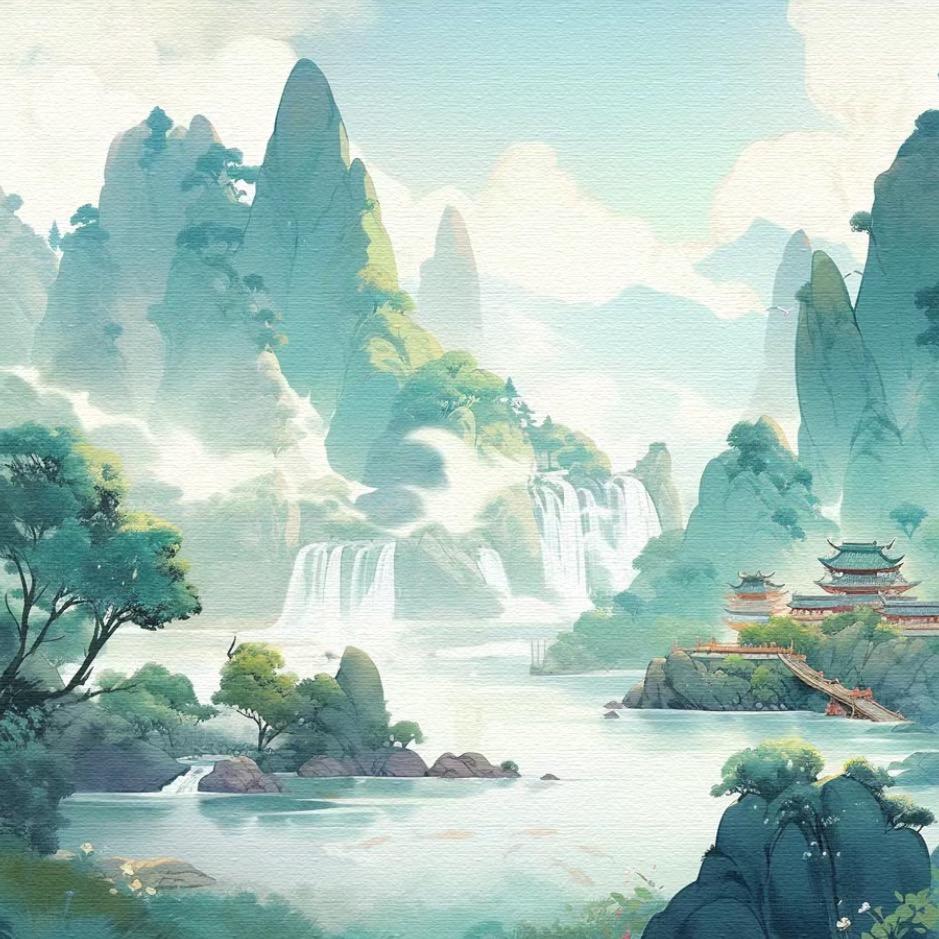 心如止水