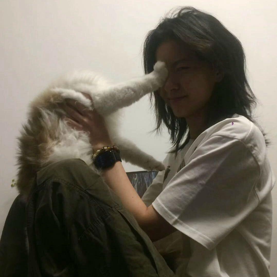 吃饱饭就睡觉