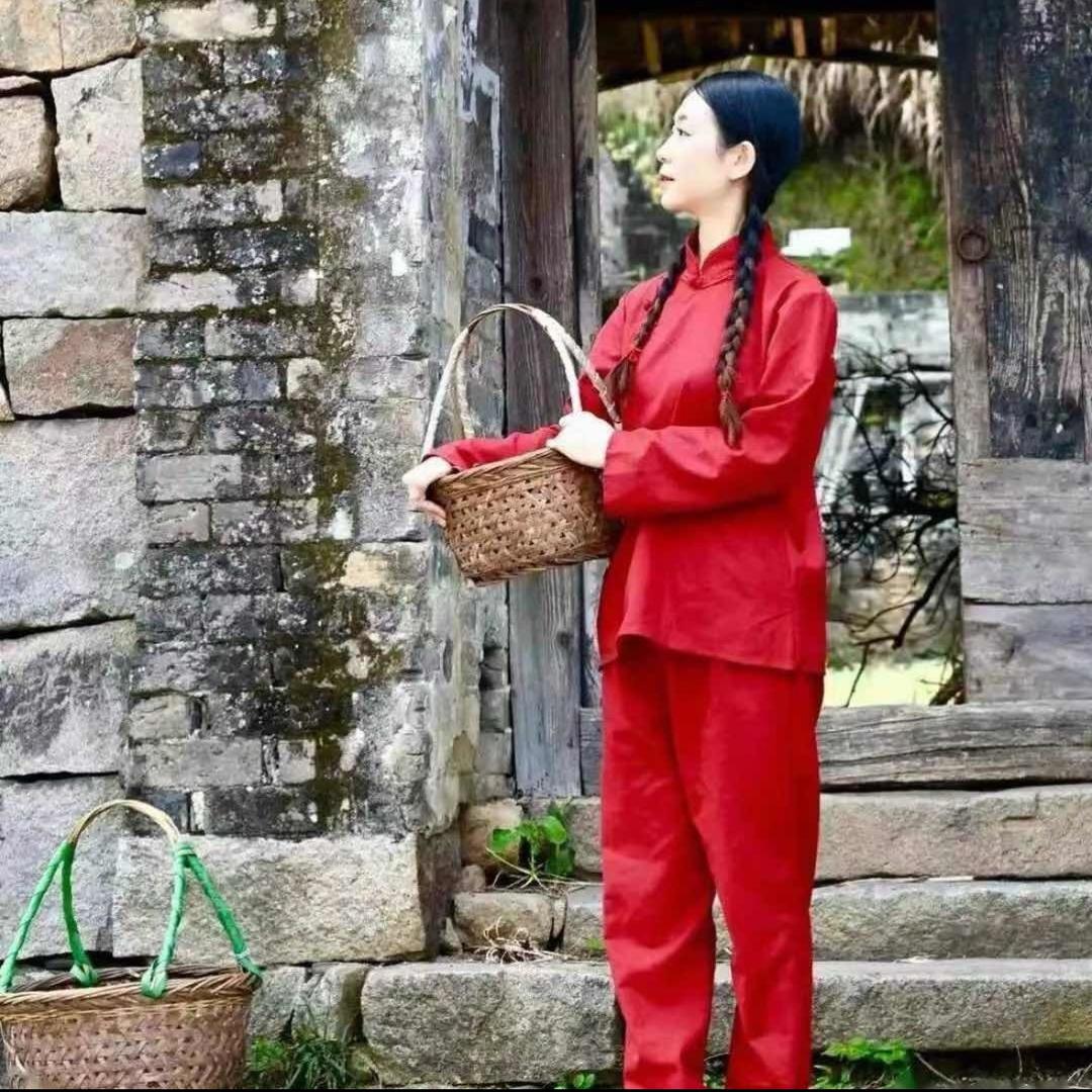 东北妹子说山货