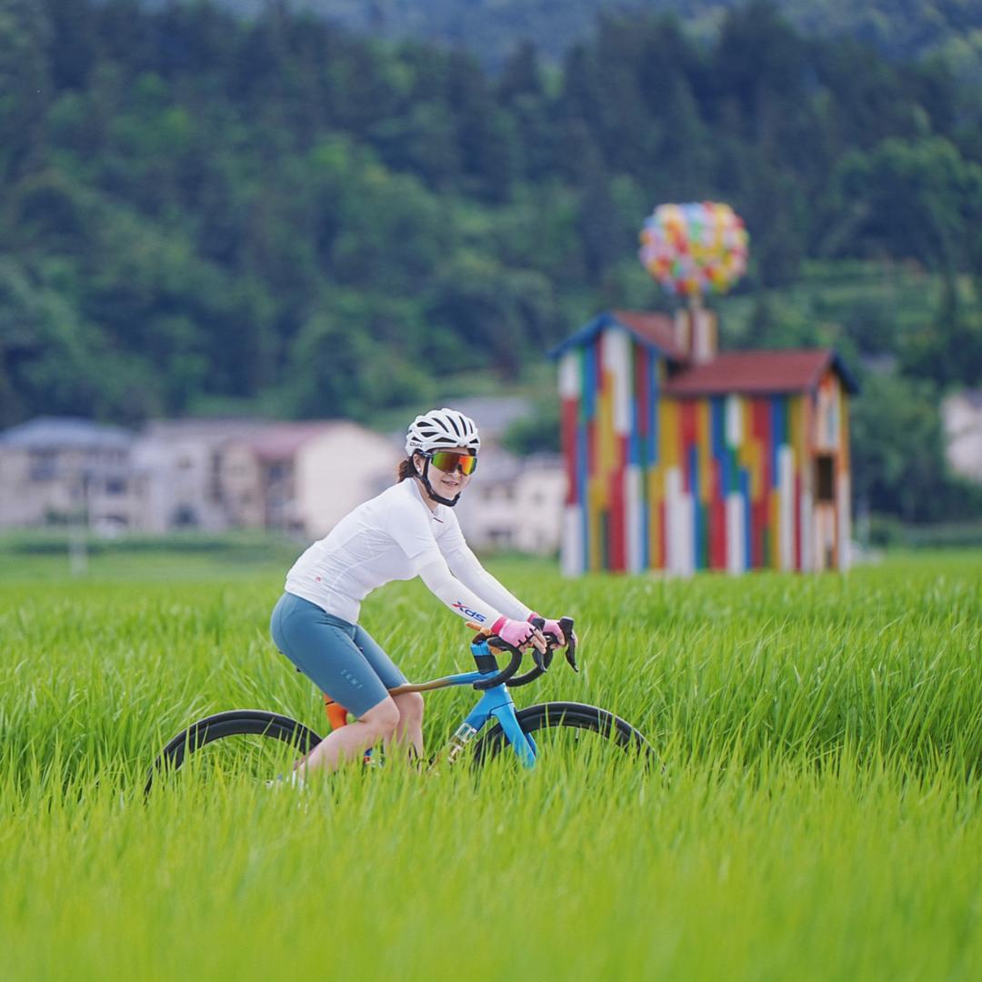 遵义喜德盛(XDS)单车沈姐姐