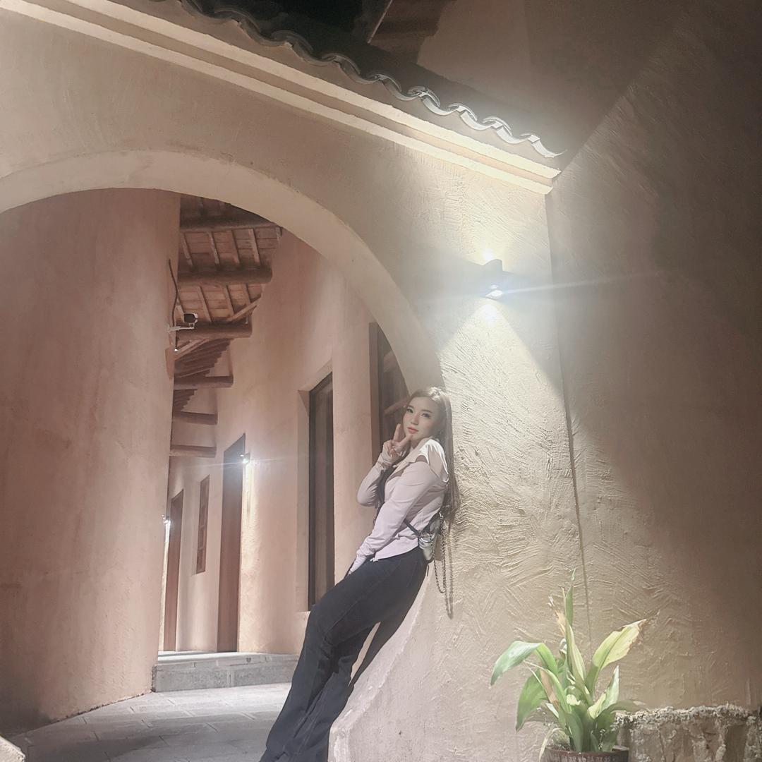 湖北的菇凉在安徽