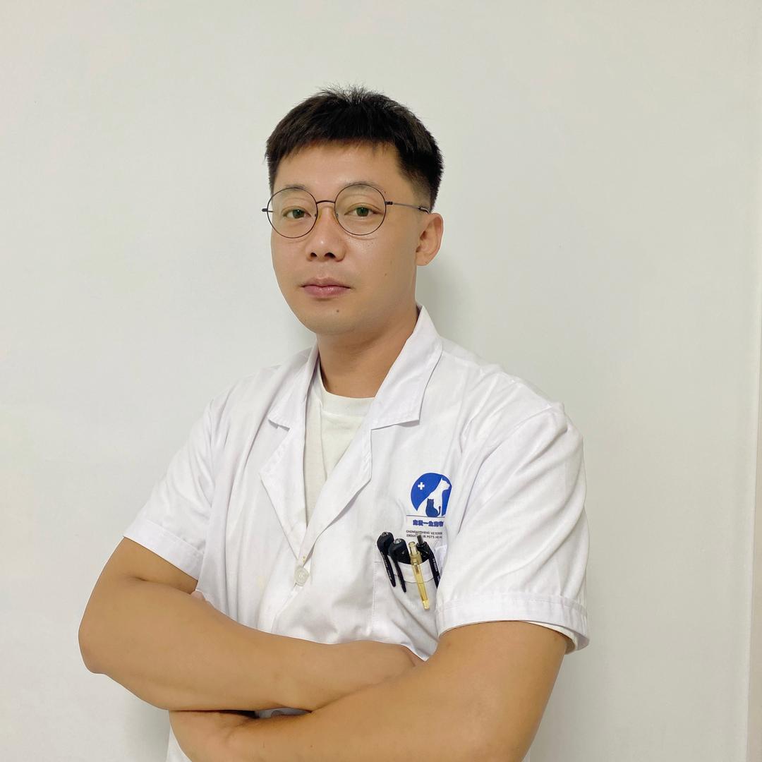宠医小姜（有事私信）