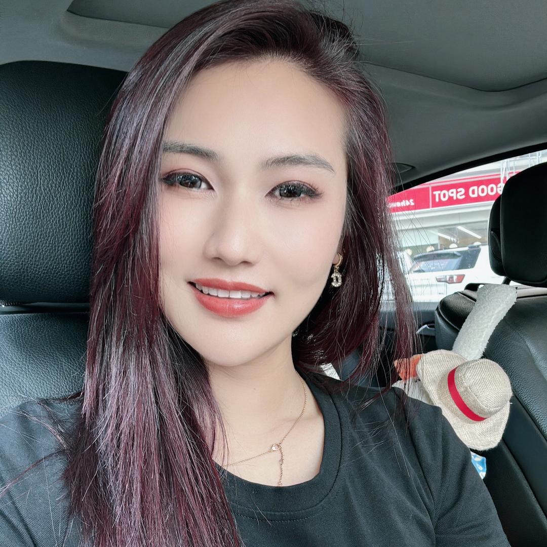 女钓友十七