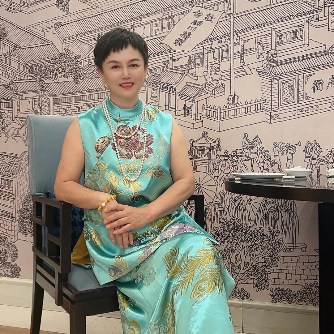 园宝姐