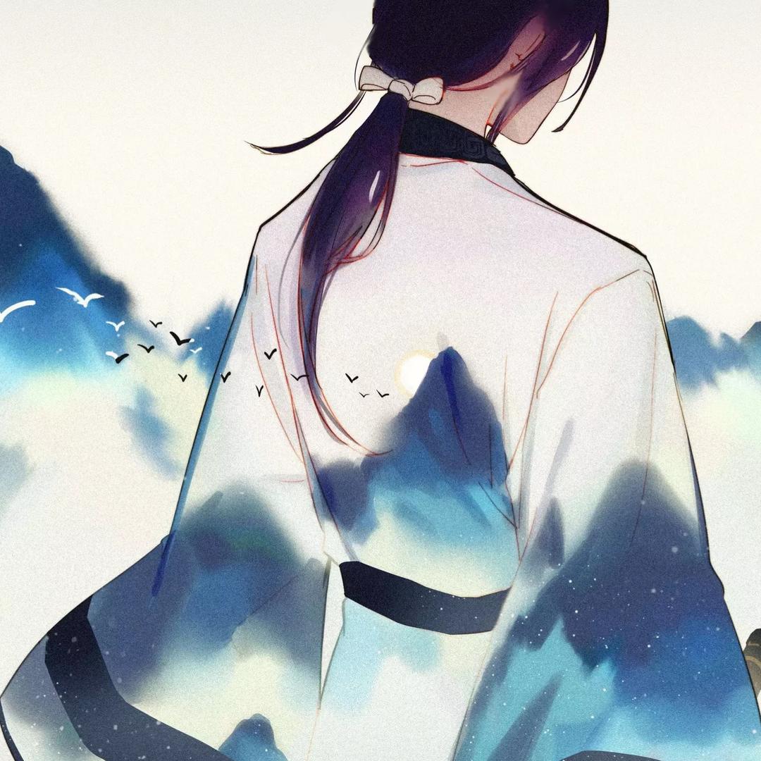 青山