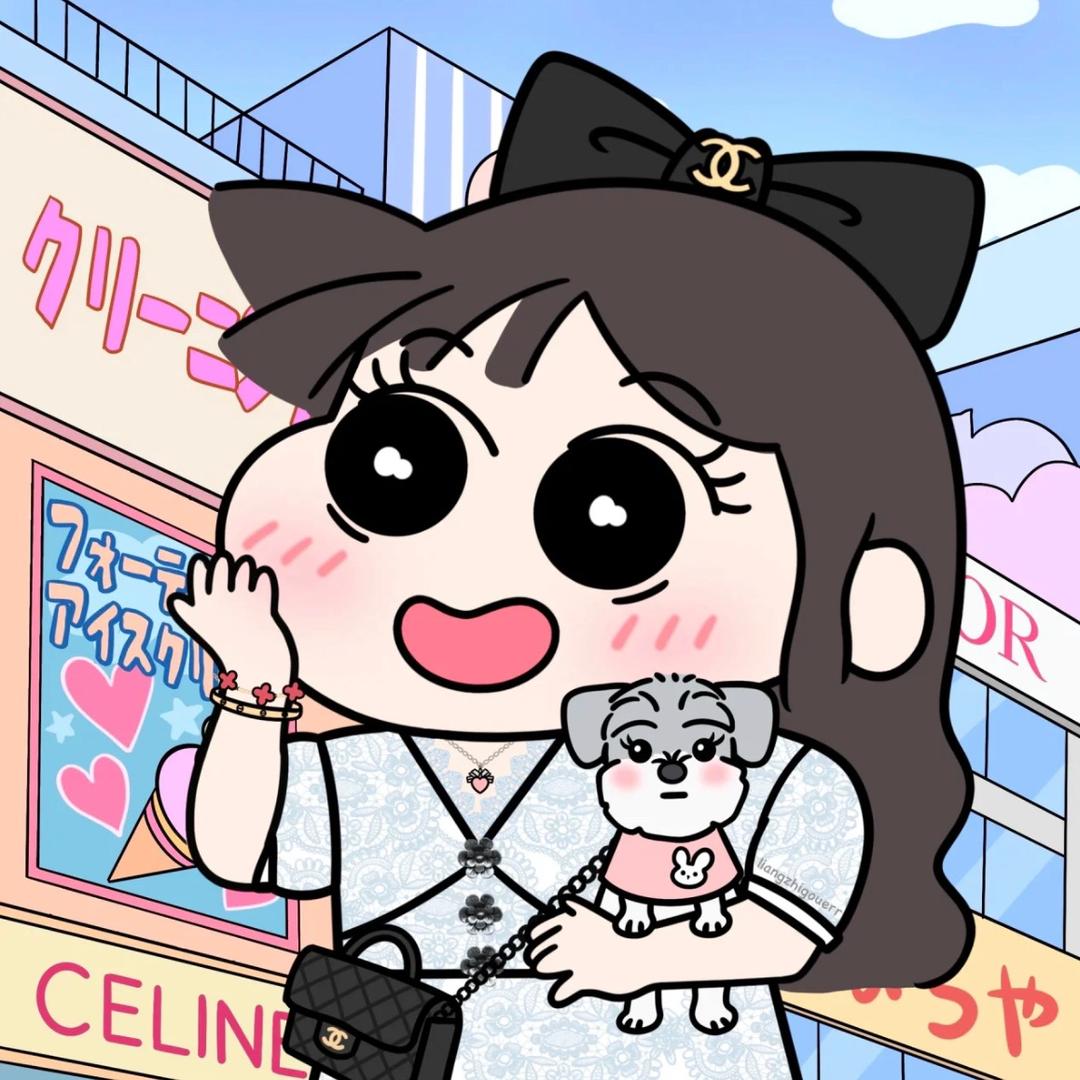 咩咩宁崽🐑