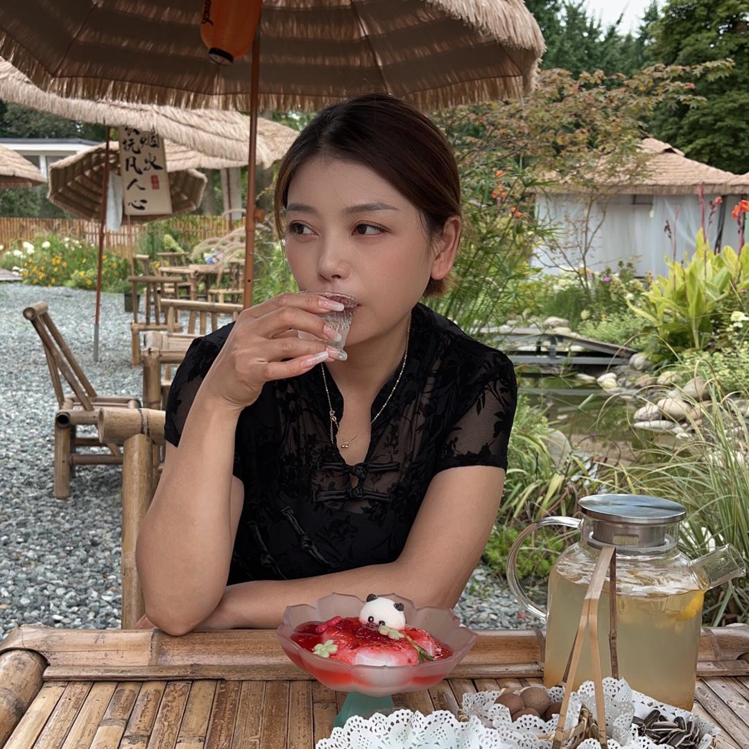 蓉妹子带你吃喝玩乐