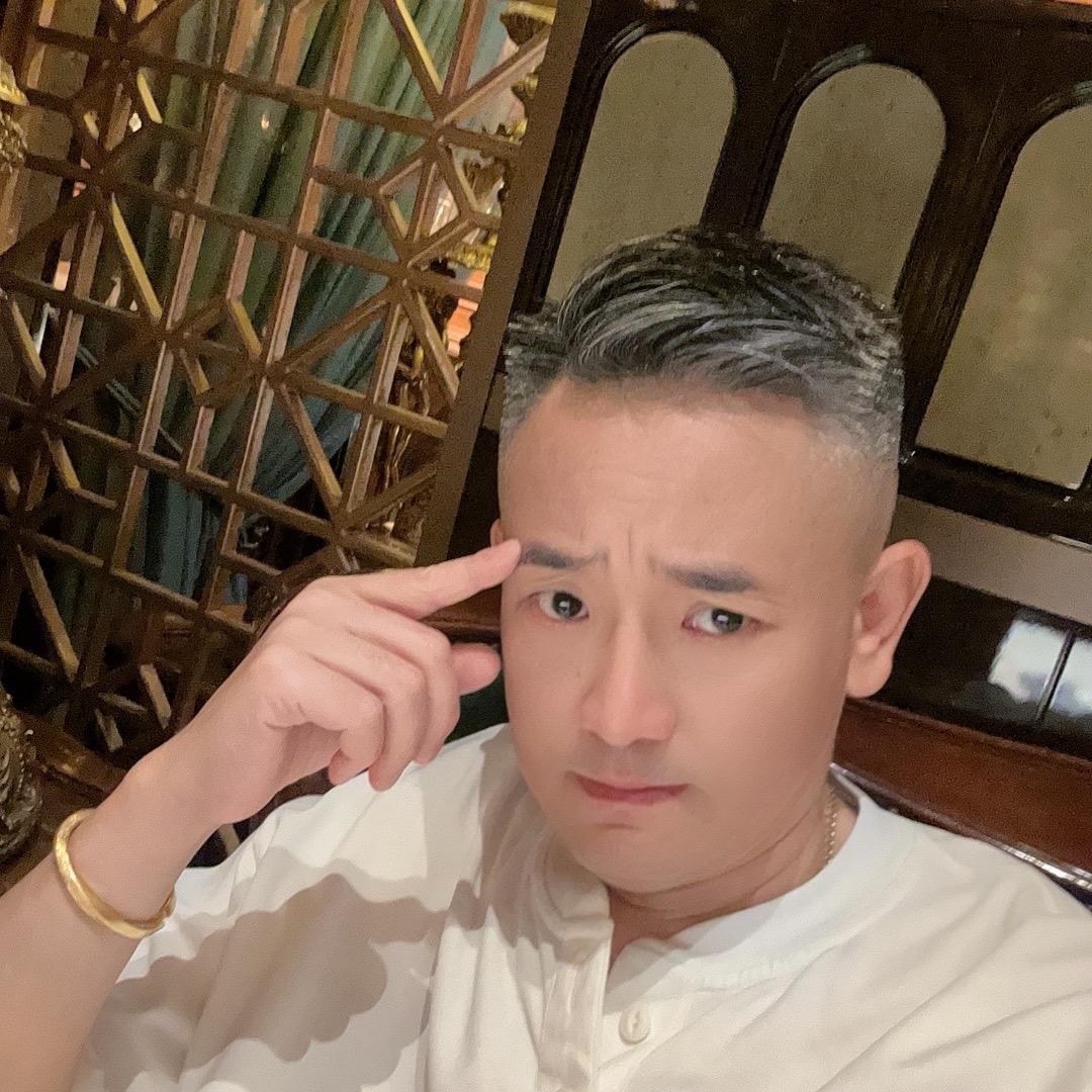 奔跑吧大叔