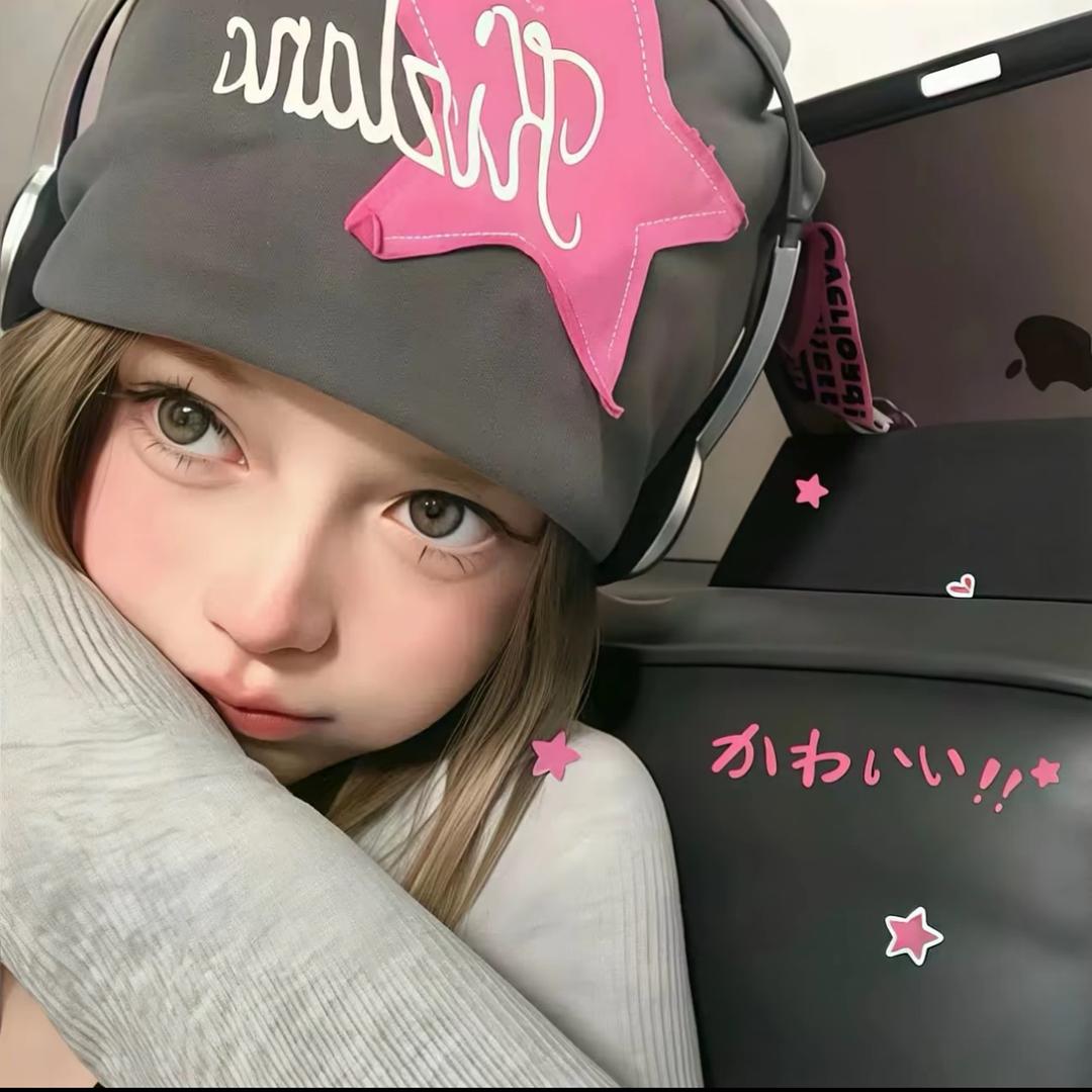 Champagne rosé.🧸