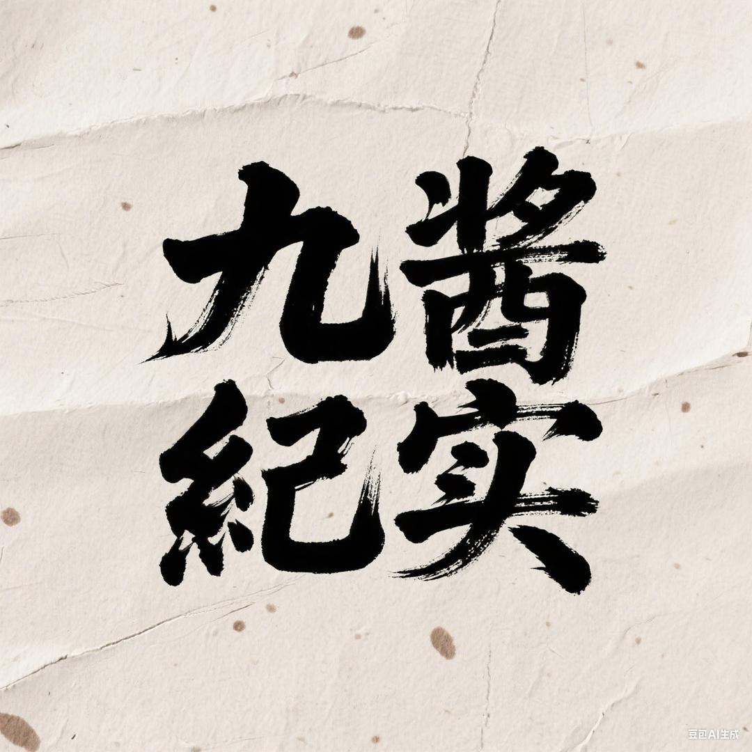 九酱纪实