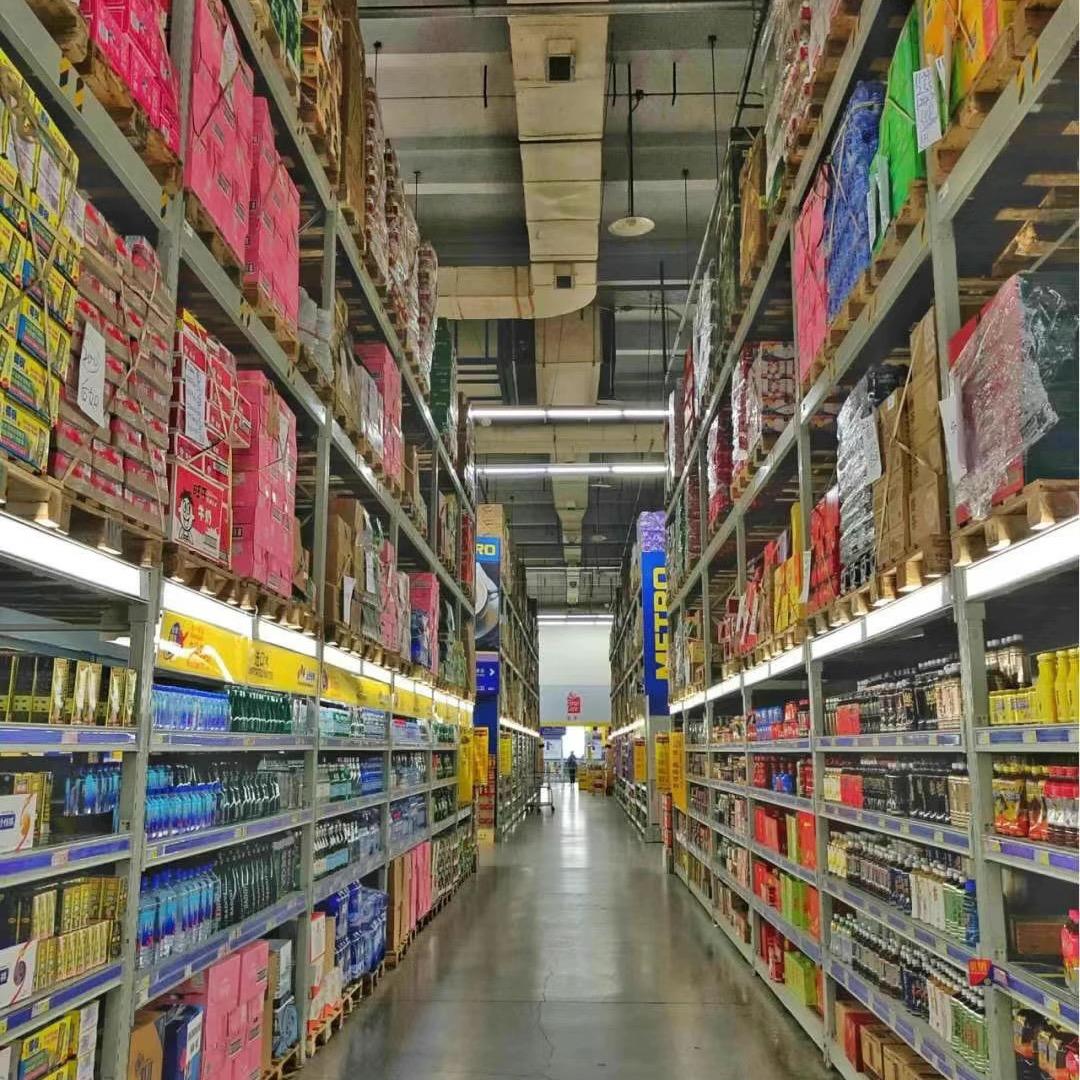 八号大仓好物供应链