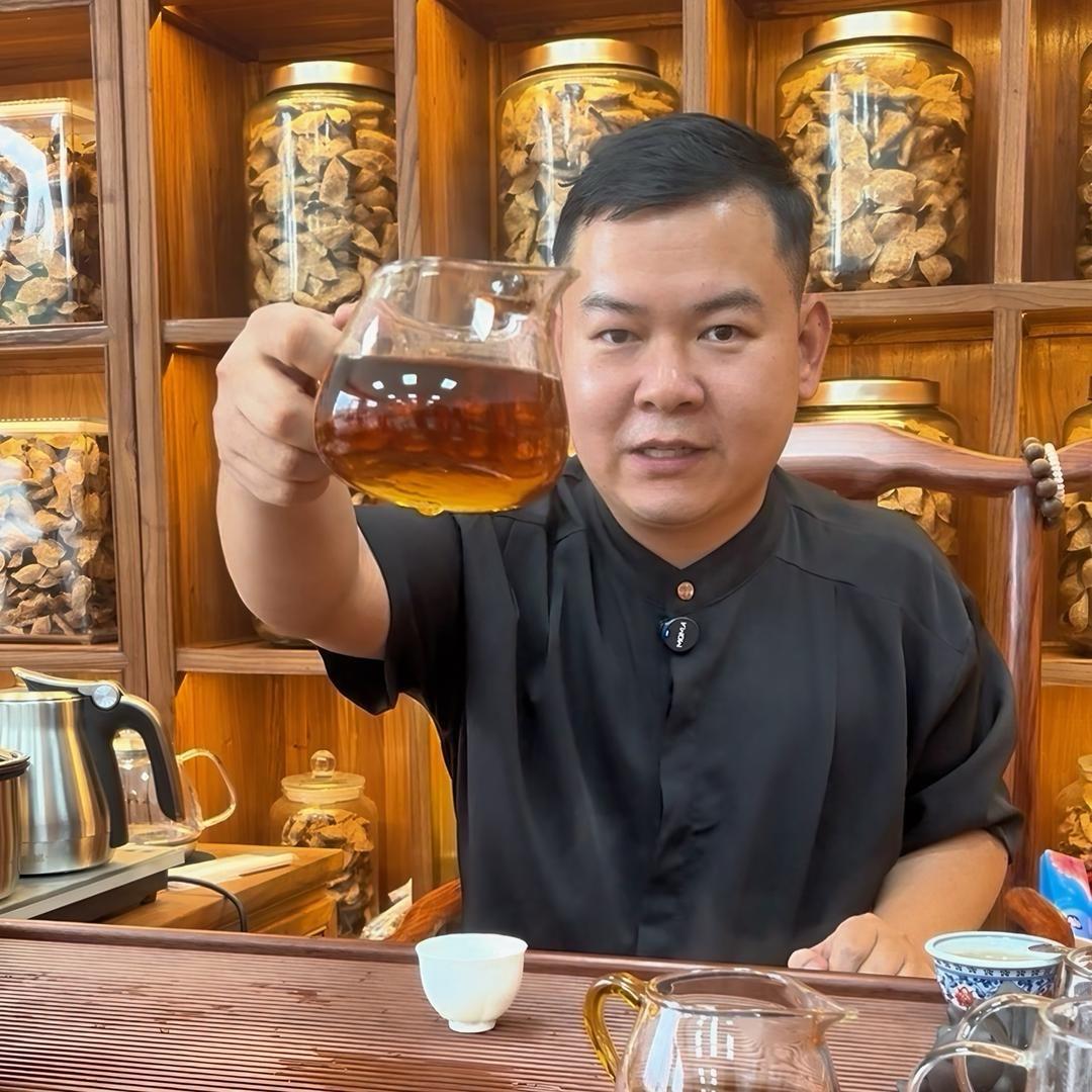 老黄玩陈皮