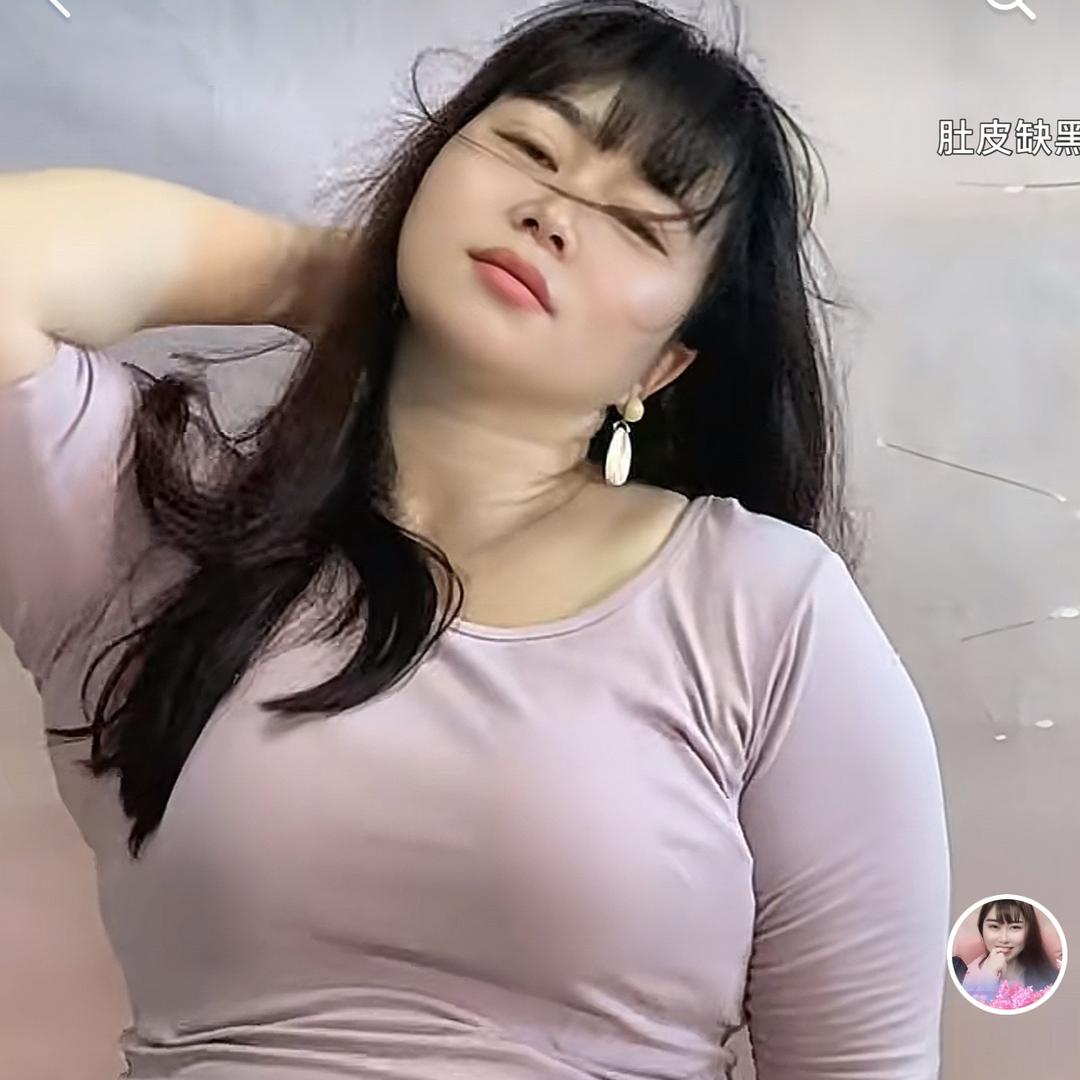 甜美人