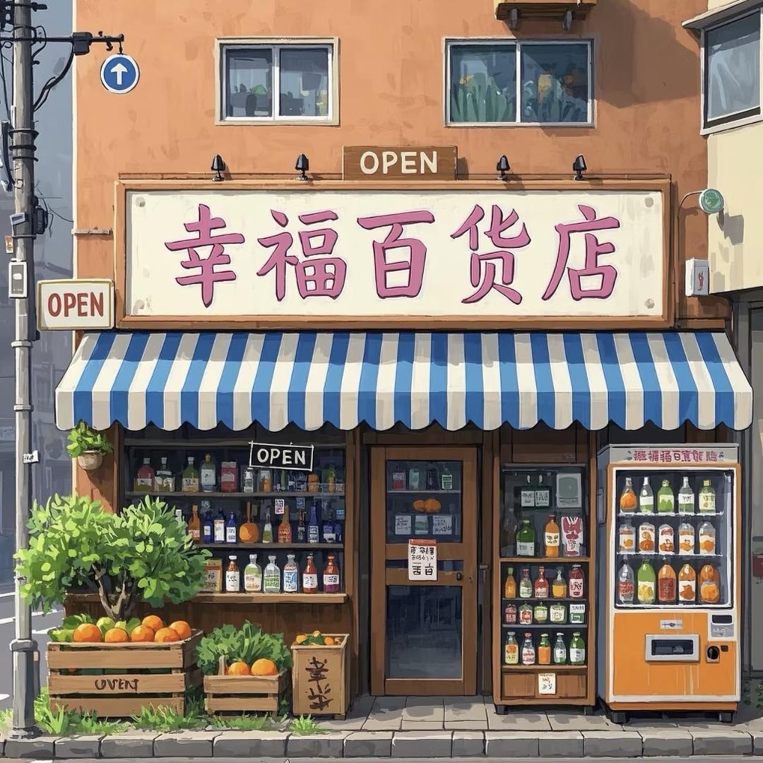 柒禧百货店（法喜小号）