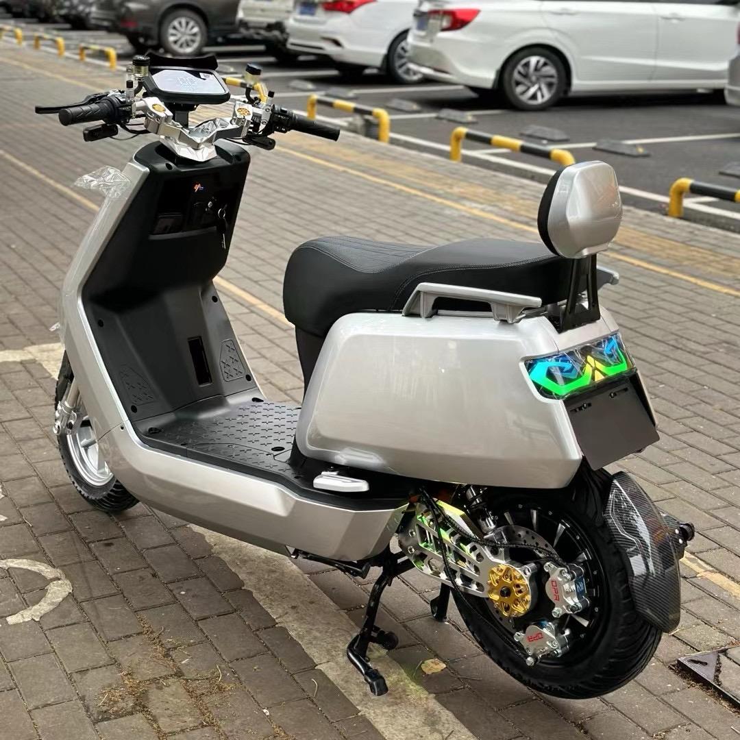 深圳电动车超哥