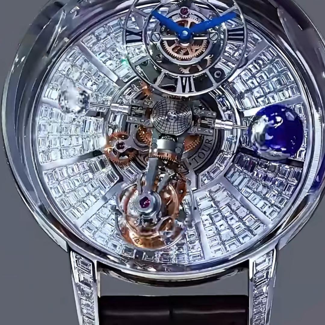 天恒名表工作室