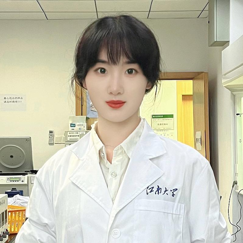 化学系硕士婉婉