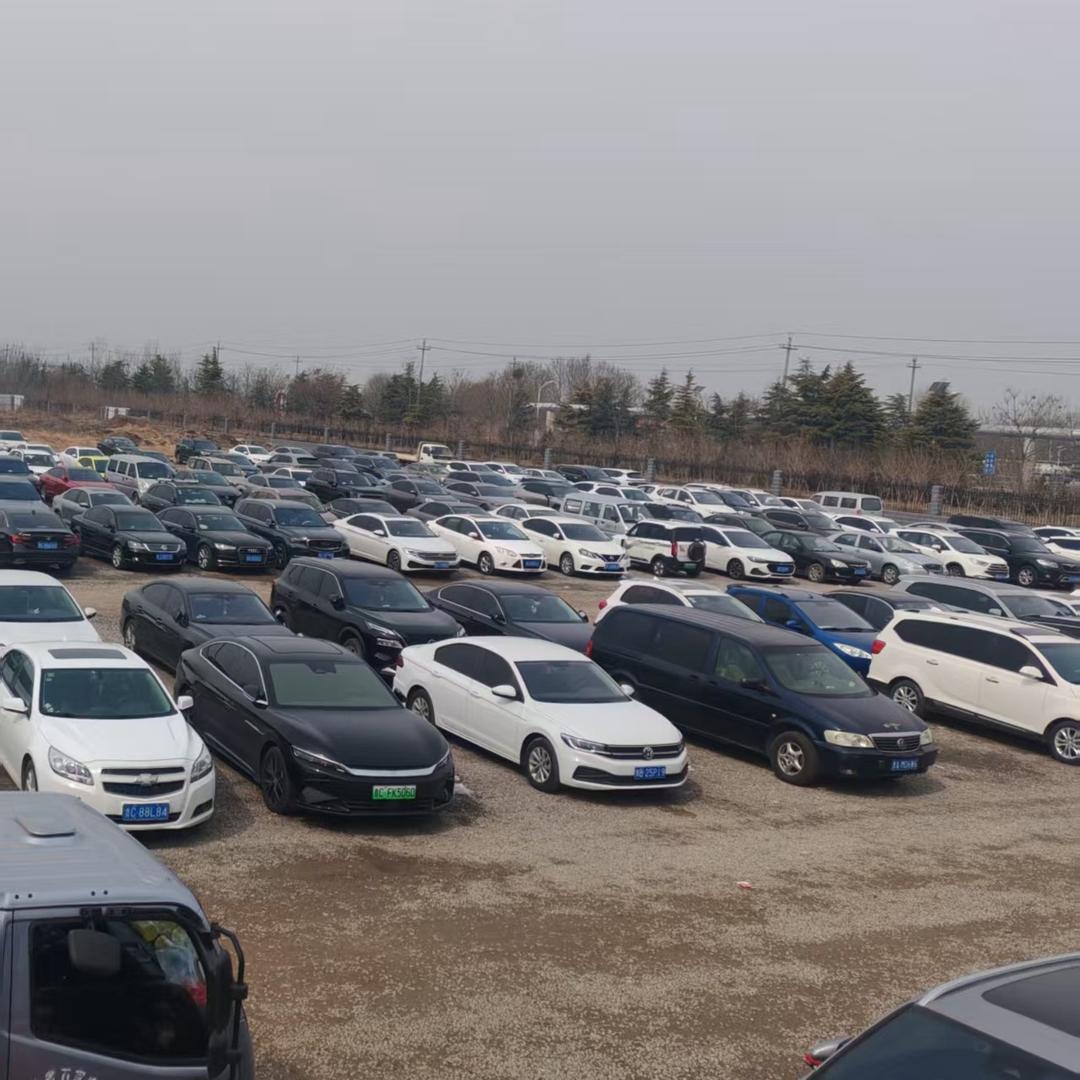 麦穗亲民二手车