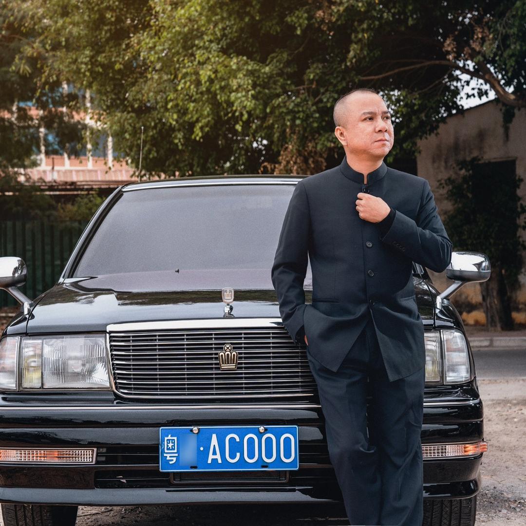 惠州老叶-经典情怀二手车