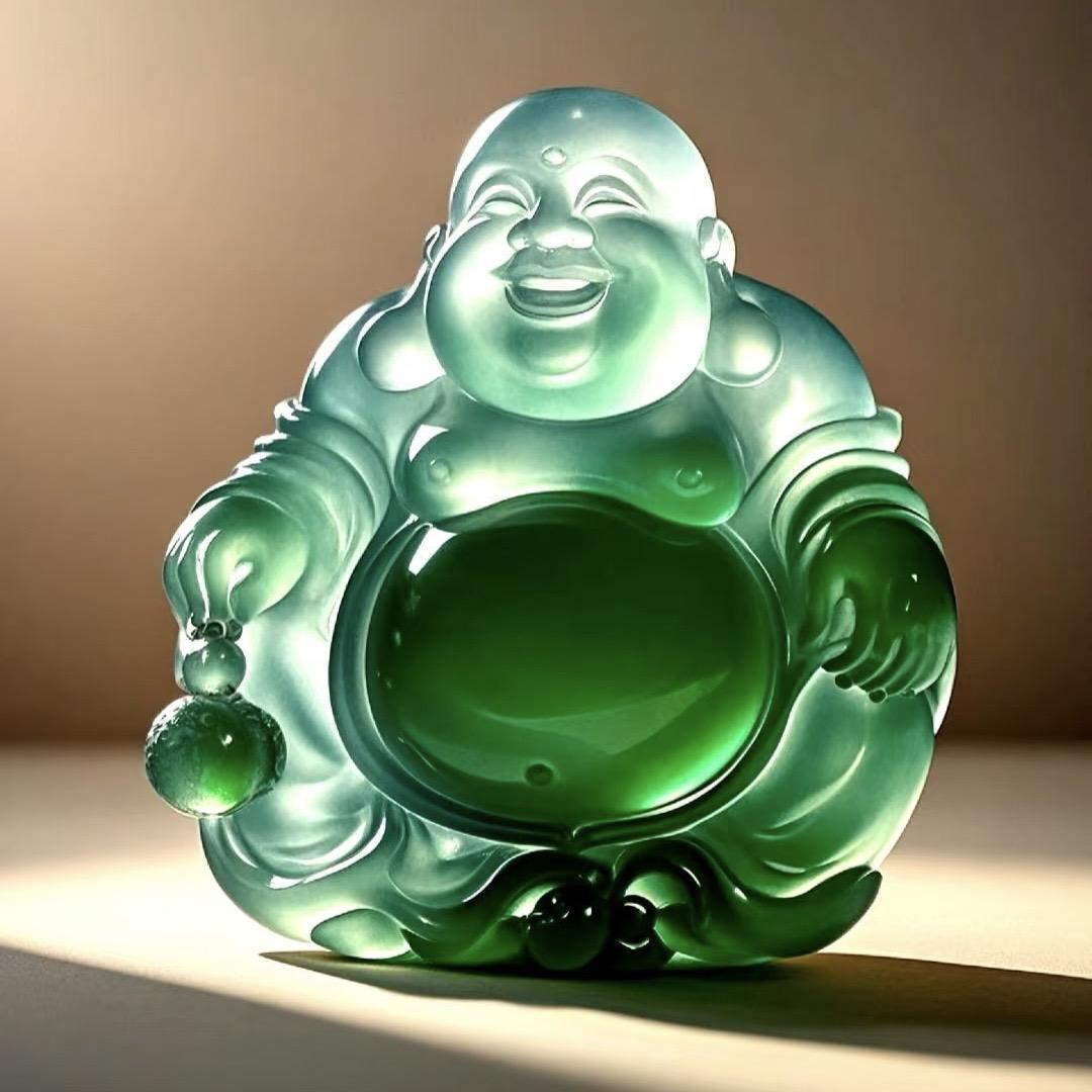 冰韵翡翠