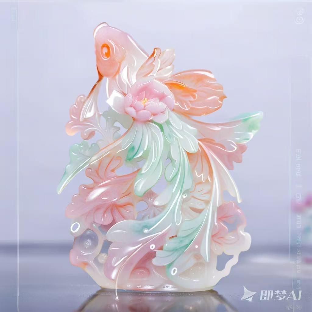 花有鱼手作、