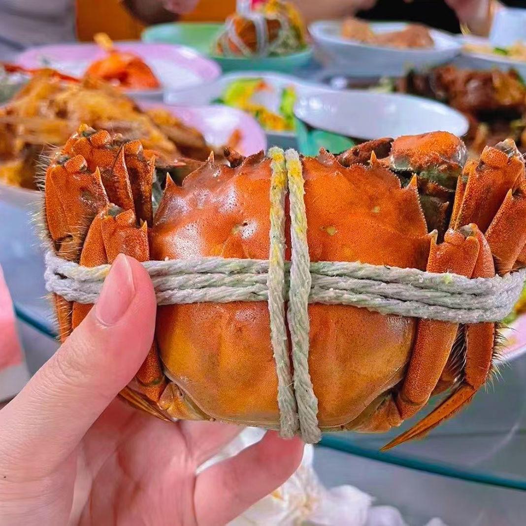 蟹老板海鲜美食