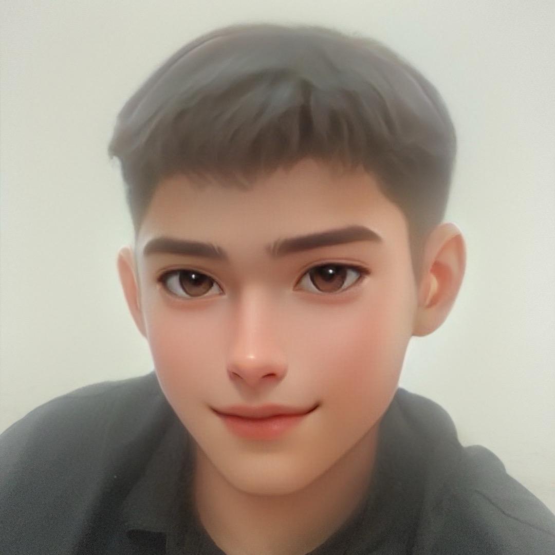 纯白明信片