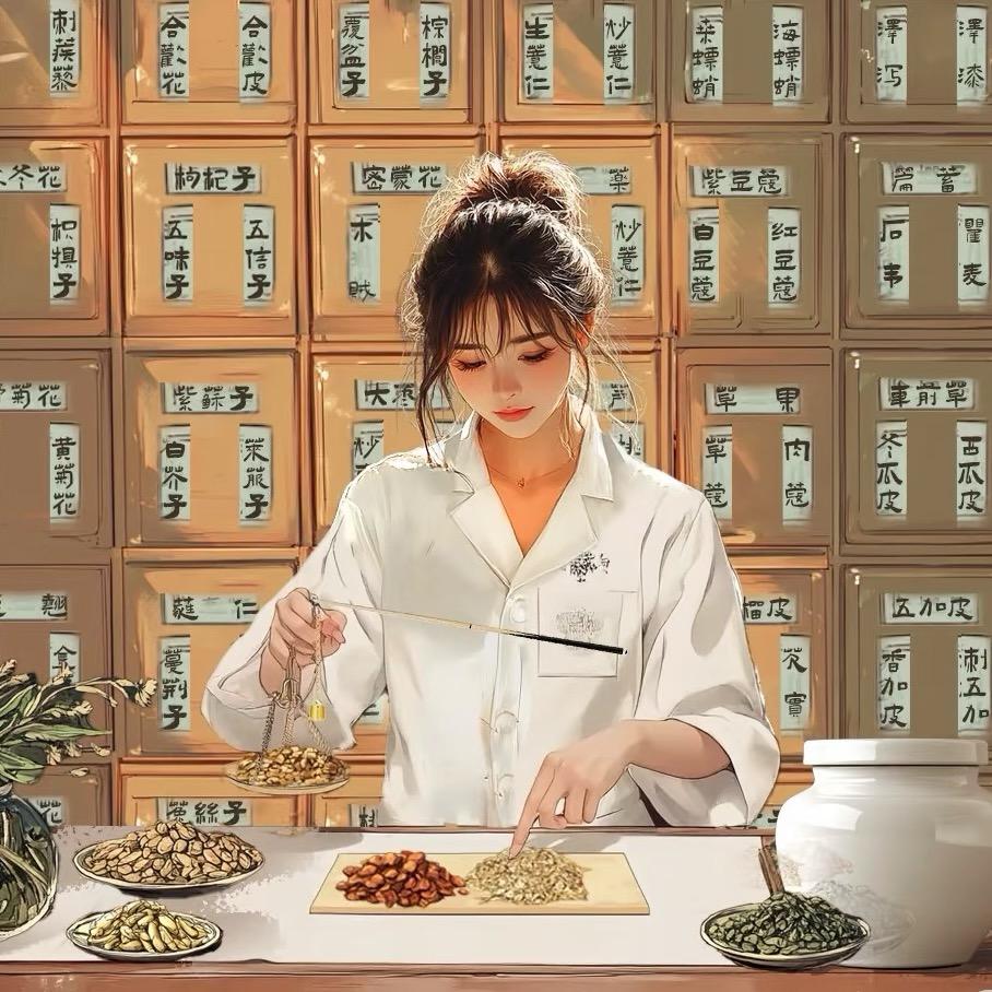 固存堂养生茶