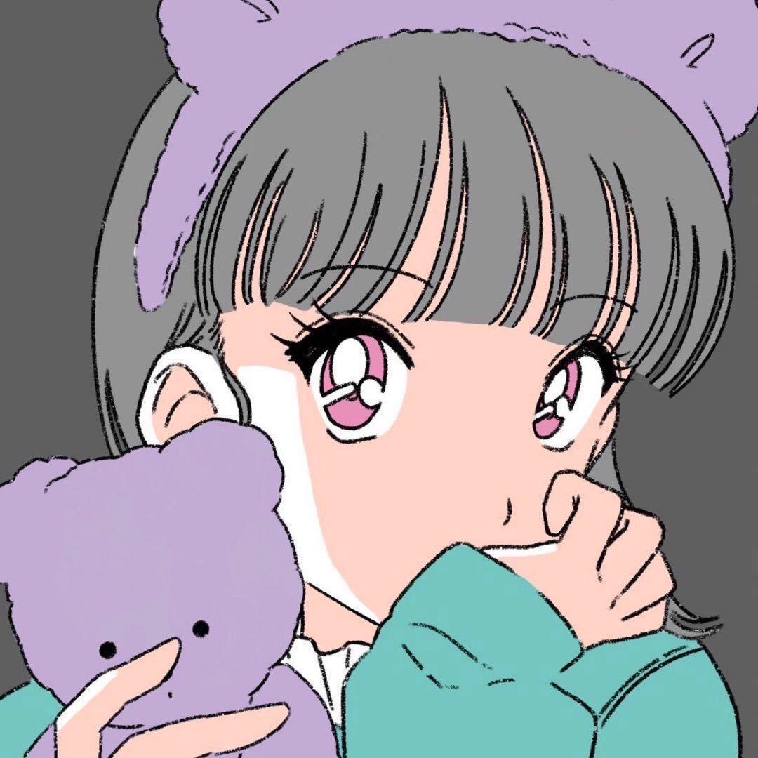 一只可爱