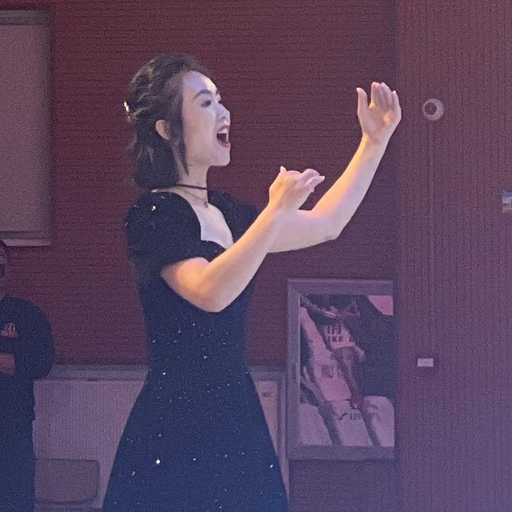 是晓晓呀💍💃