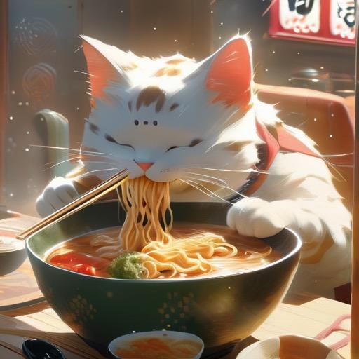 吃货咚咚喵