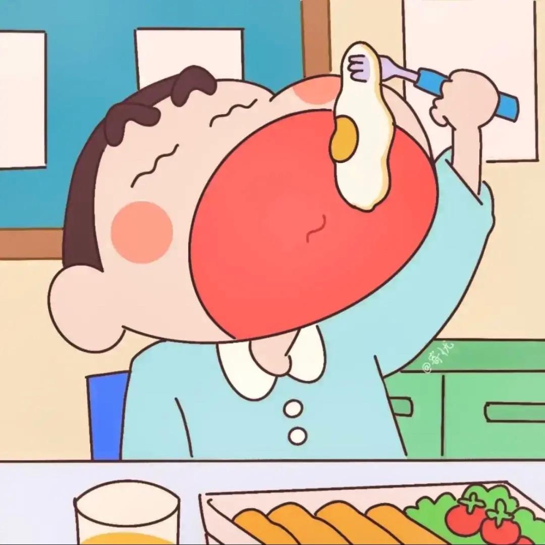 肚子又饿了（小顺哥）