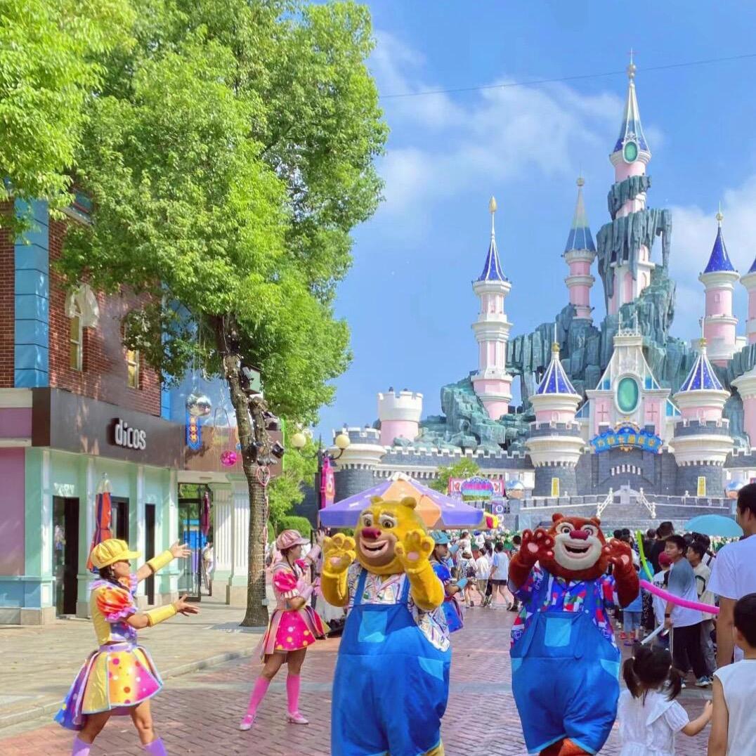 毛毛爱旅游