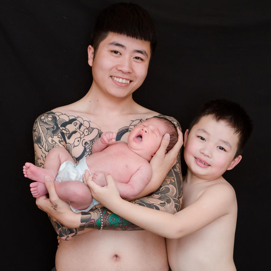 My name is 小晨晨