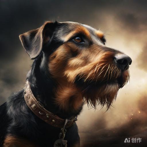梗犬阿海