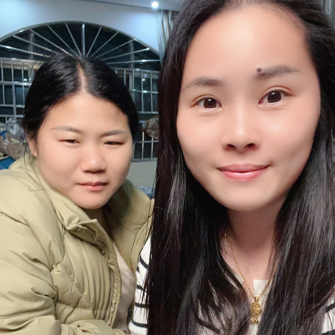 徐闻俩婶嫂媚和翠