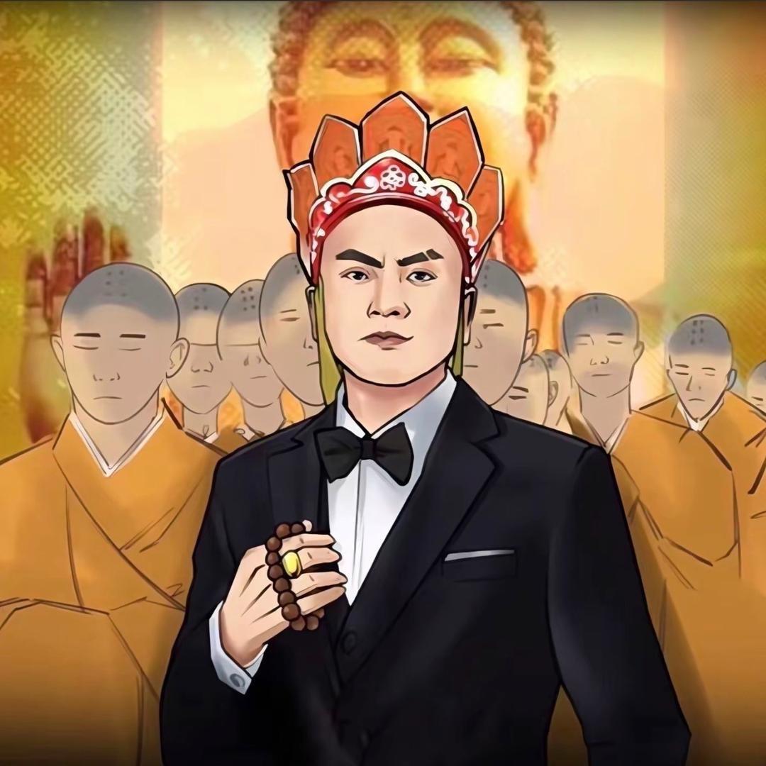 大表哥。