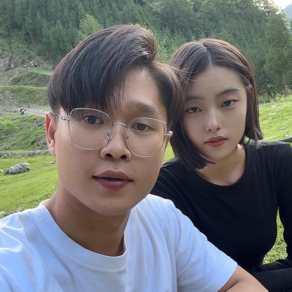阿文和瑶瑶