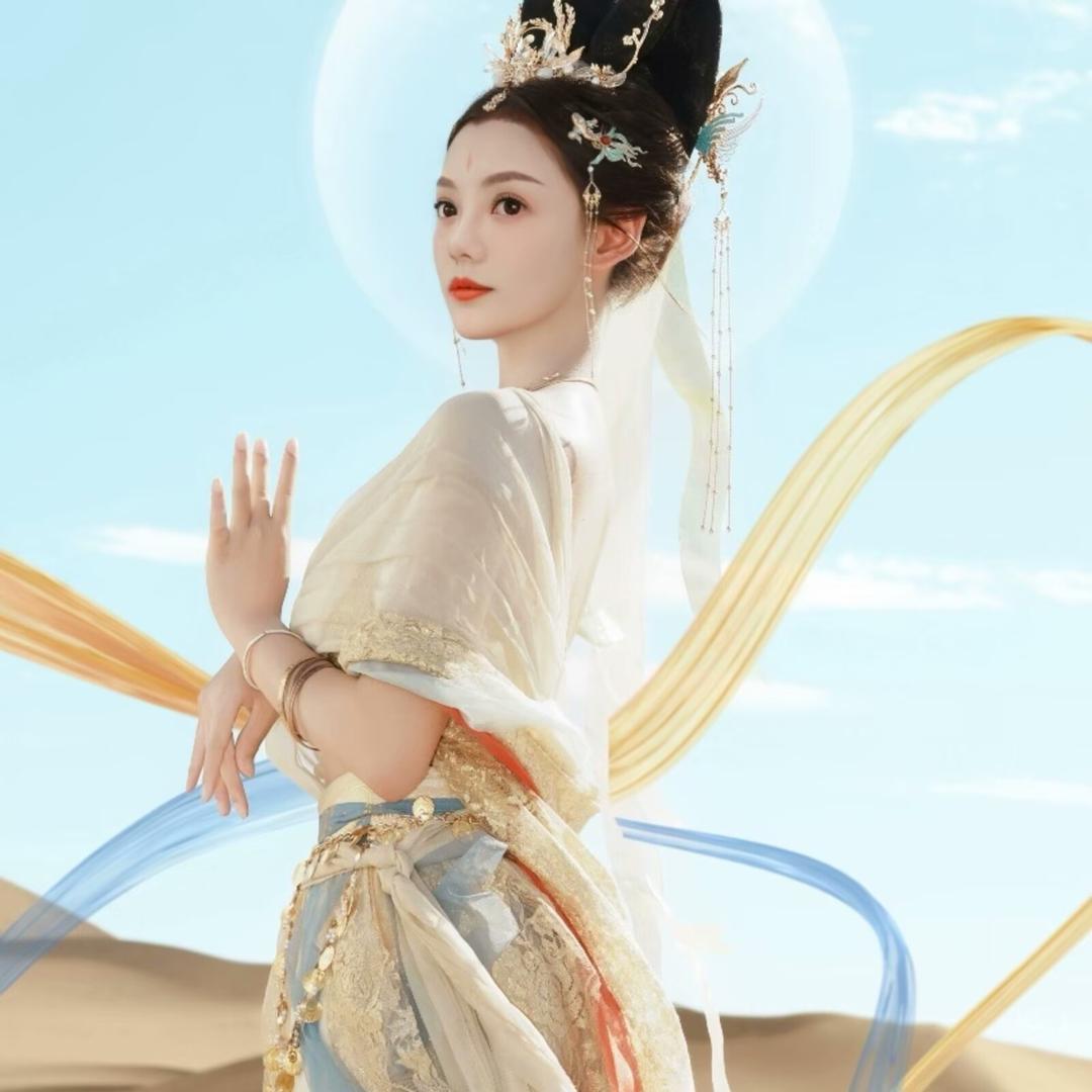 灵朵儿～