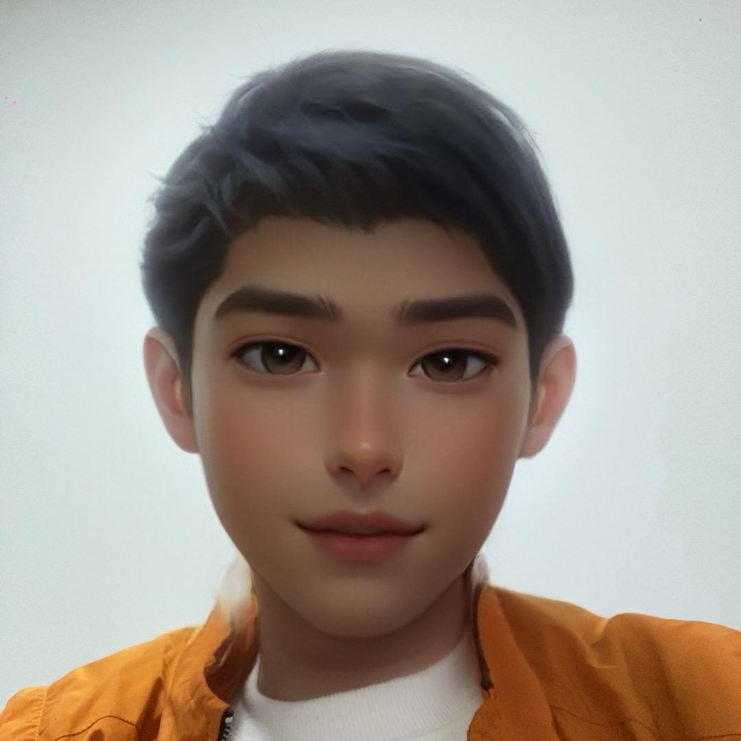 北面小天使